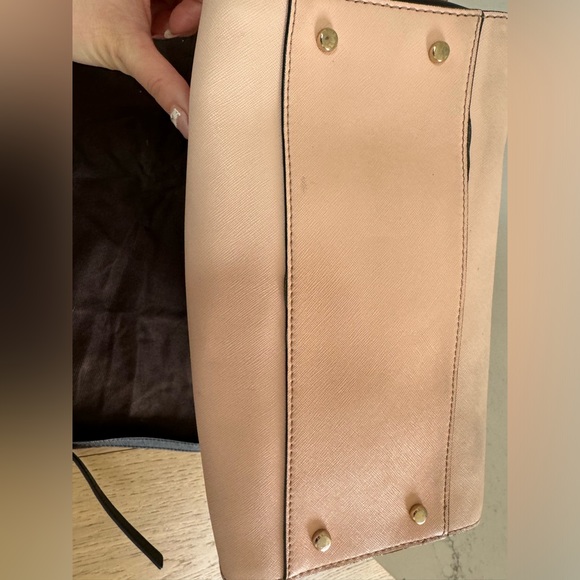 Kate Spade Cedar Street Hayden Bag pink spring colour - Picture 11 of 12